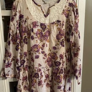 Adorable Lucky brand dress